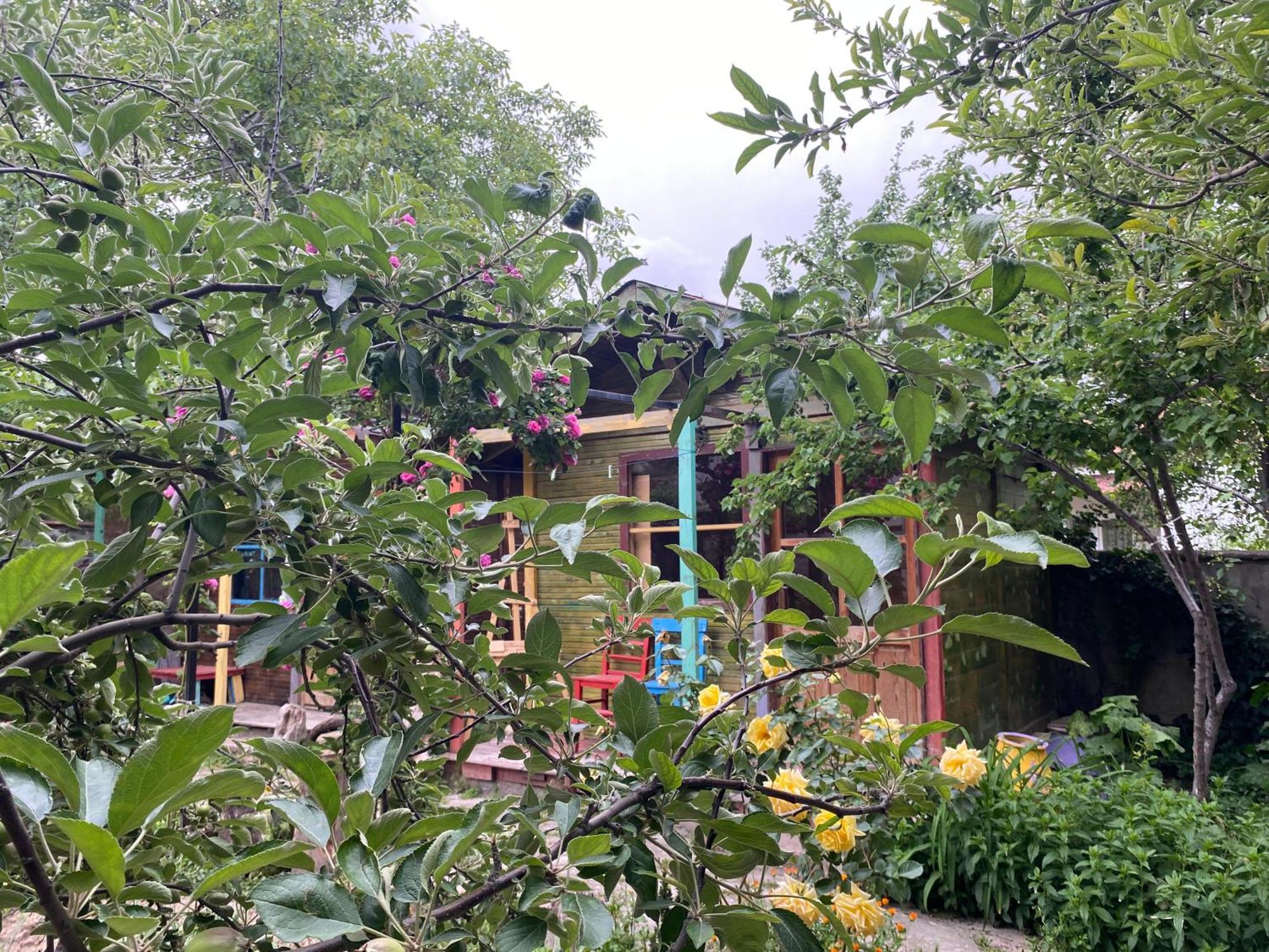 אוצ'יסר Philosophy Hotel חדר תמונה