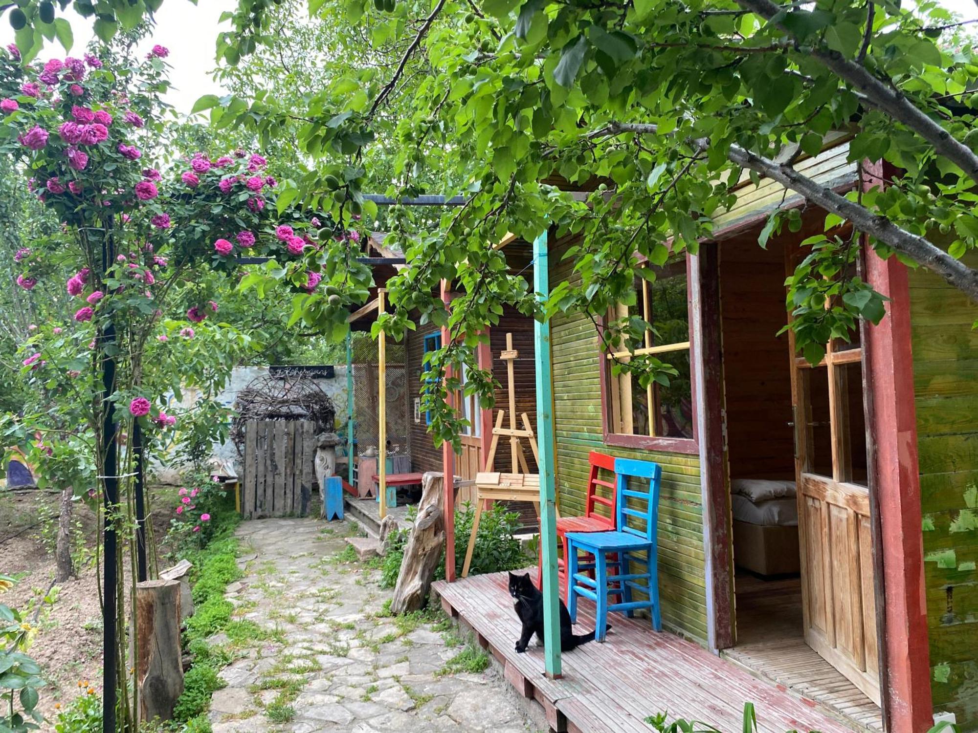 אוצ'יסר Philosophy Hotel מראה חיצוני תמונה