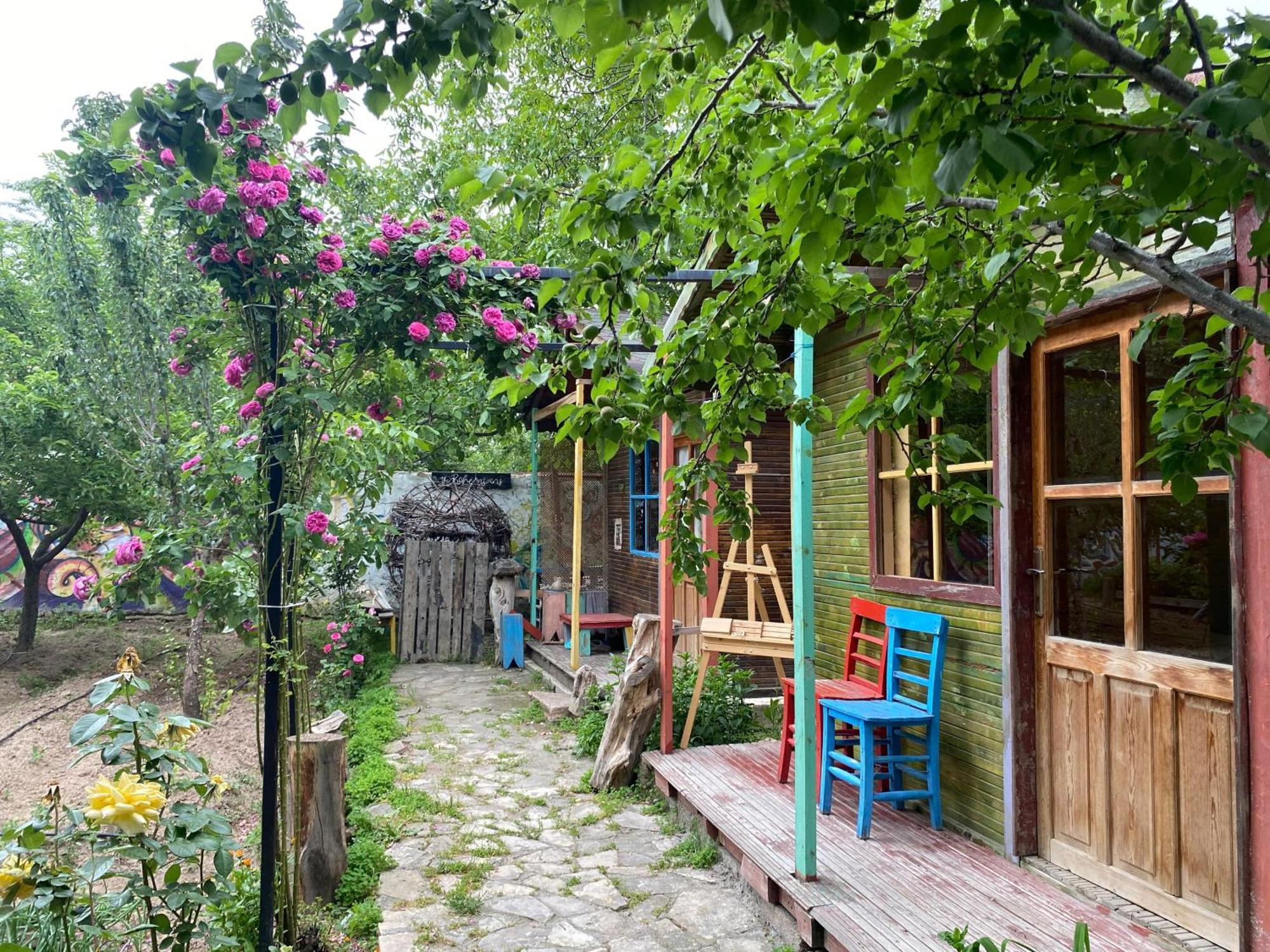 אוצ'יסר Philosophy Hotel חדר תמונה